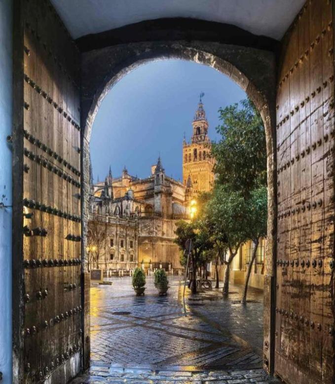 Apartamento Acogedor Junto A Calle Betis, Triana-Los Remedios Sevilha Exterior foto